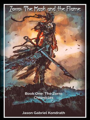 cover image of Zorro